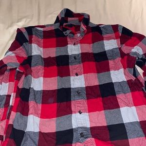 LandsEnd Flannel